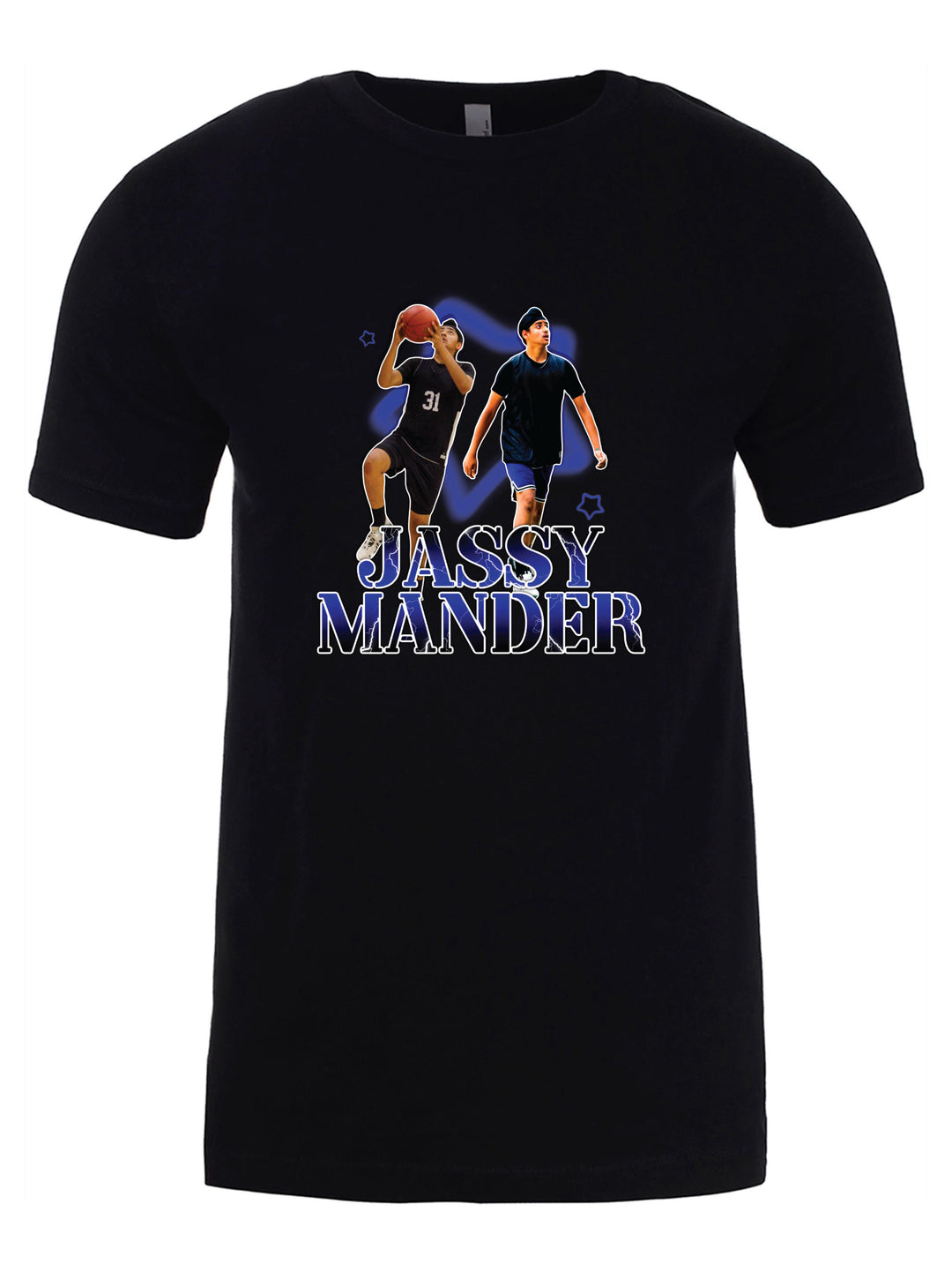 Jassy Mander Unisex T-Shirt
