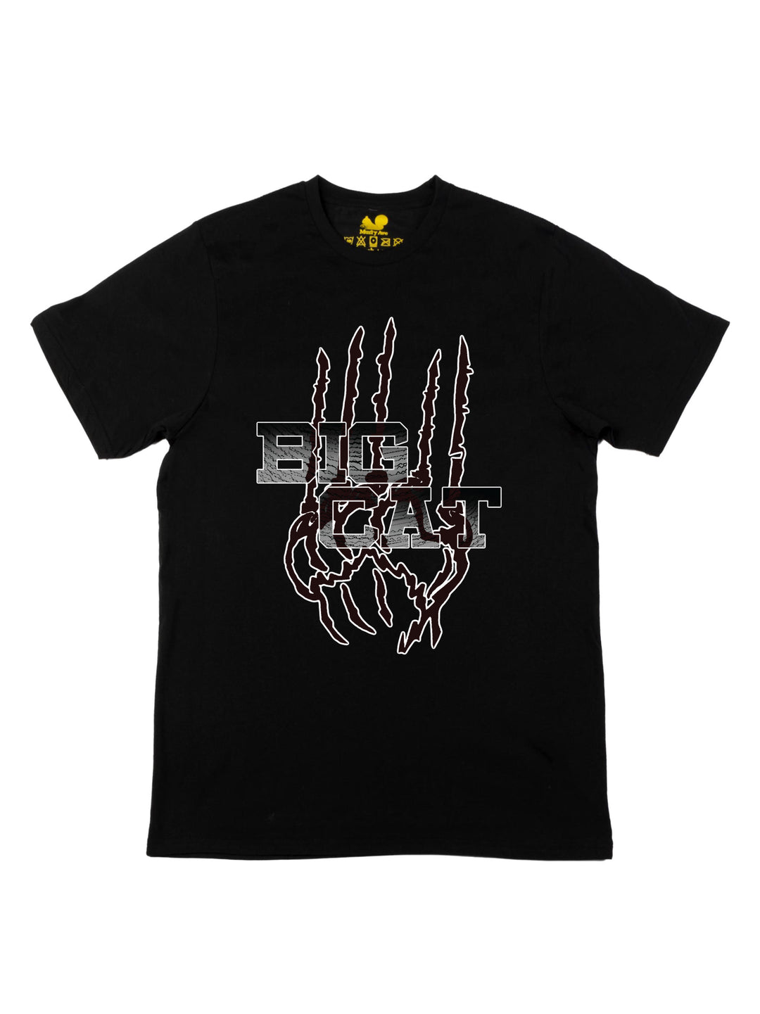 Big Cat Unisex T-Shirt