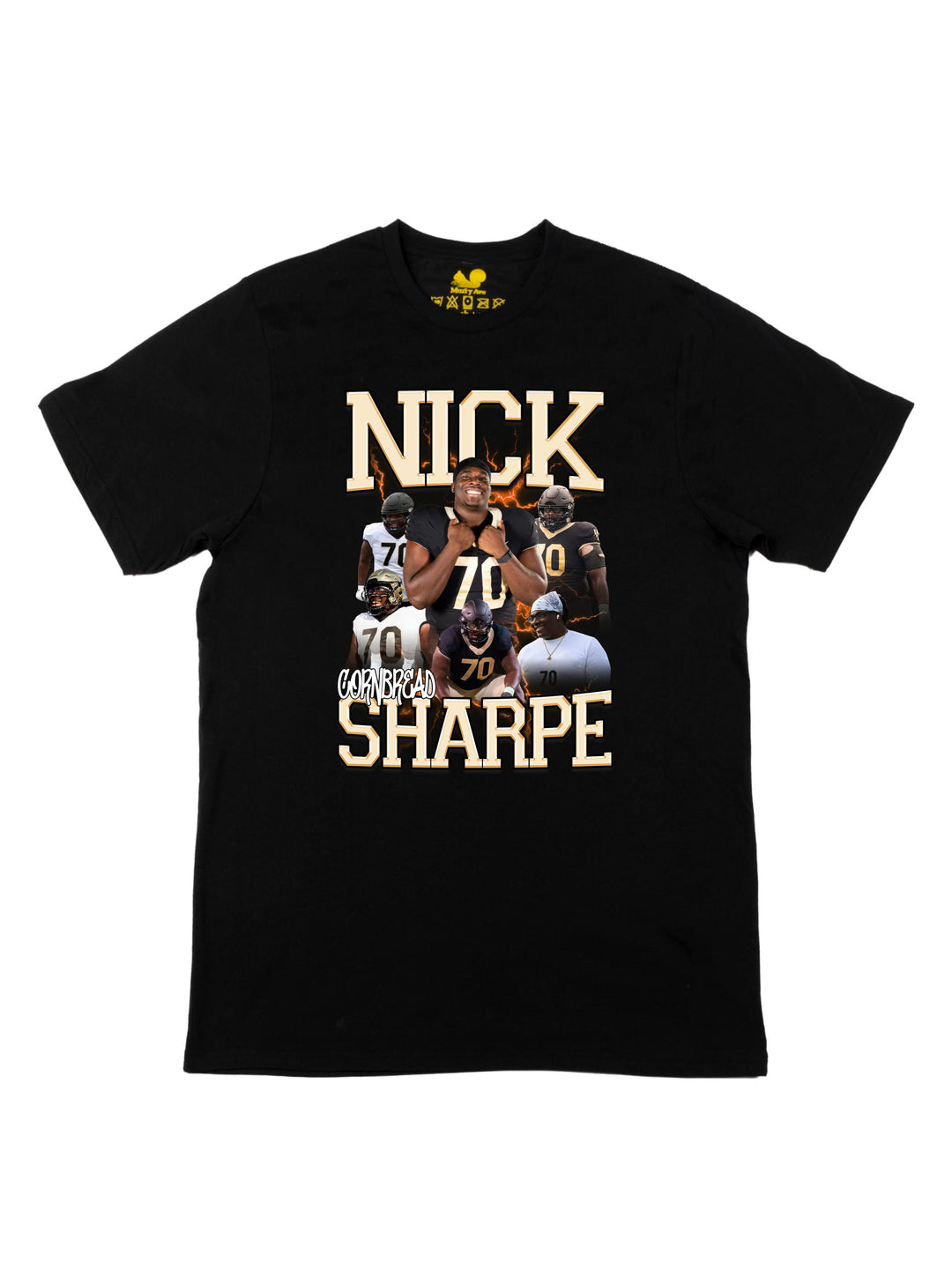 Nick Sharpe Bulk Unisex T-Shirt