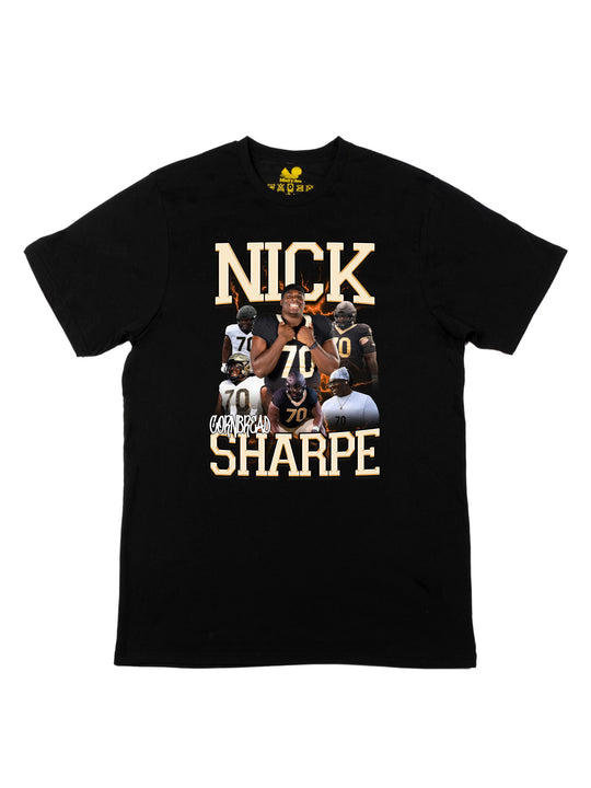 Nick Sharpe Bulk Unisex T-Shirt