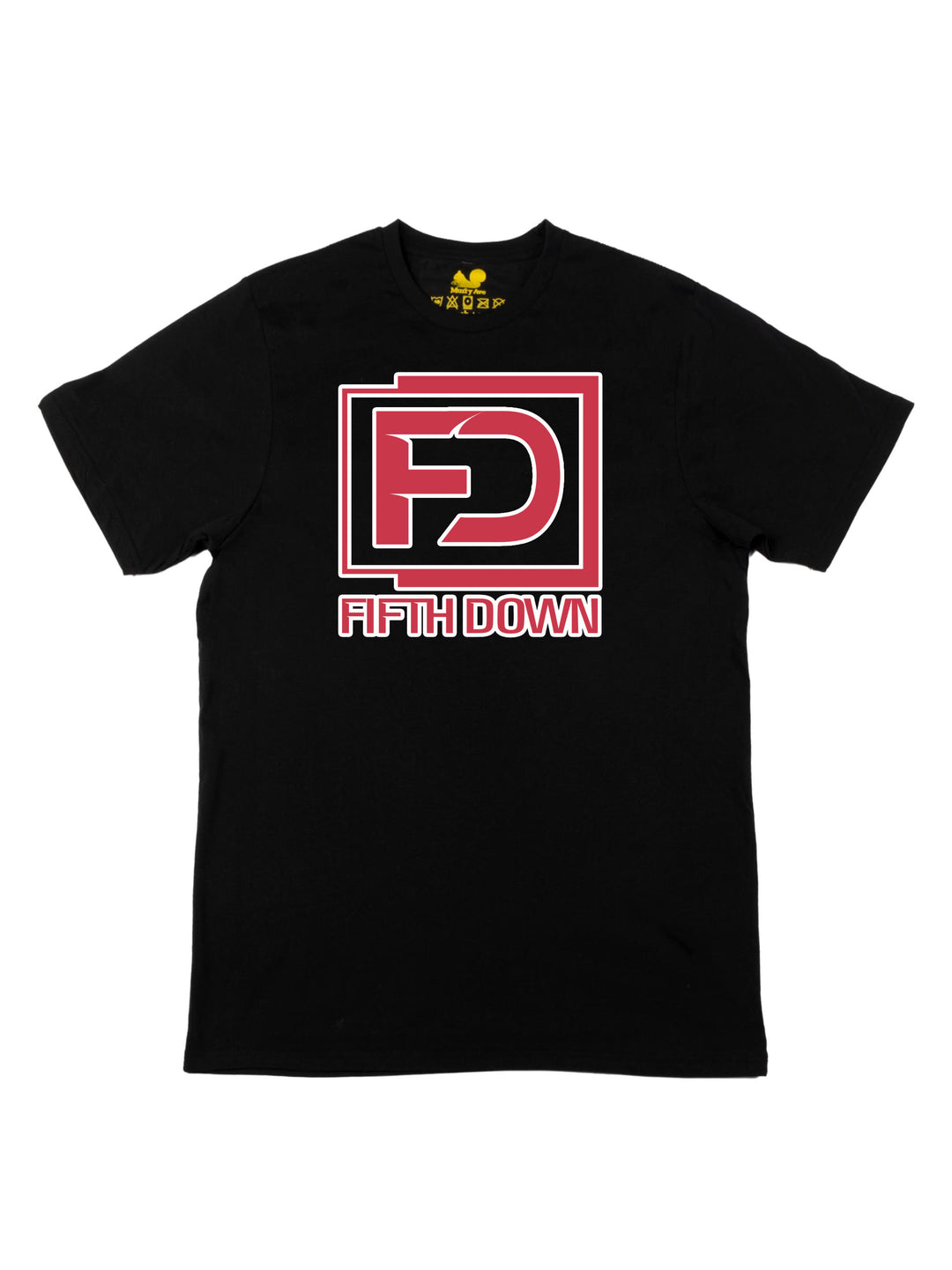 Fifth Down Logo Unisex T-Shirt