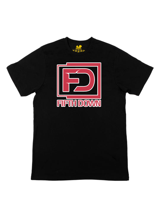 Fifth Down Logo Unisex T-Shirt