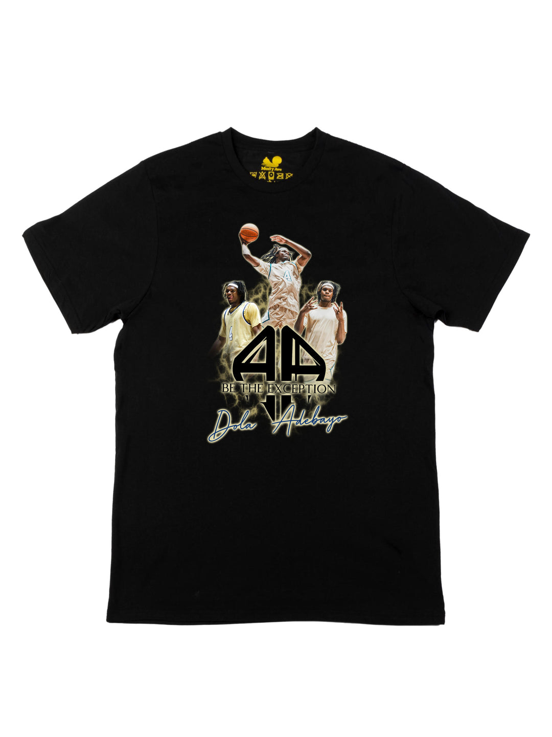 Dola Adebayo Collage Unisex T-Shirt