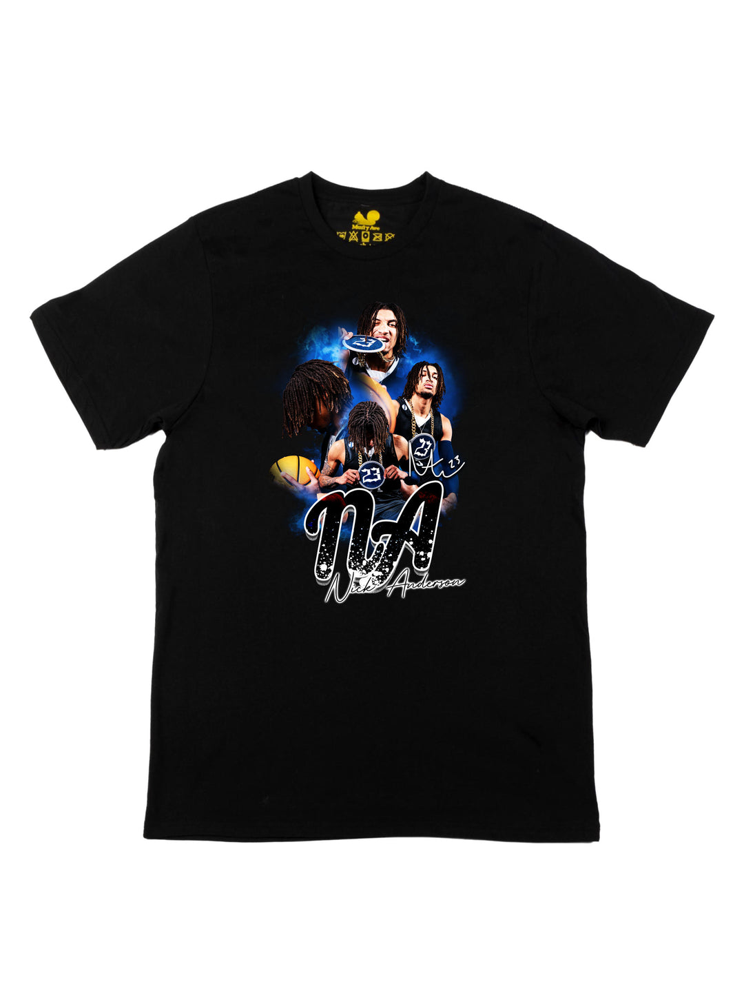 Nick Anderson Collage Unisex T-Shirt