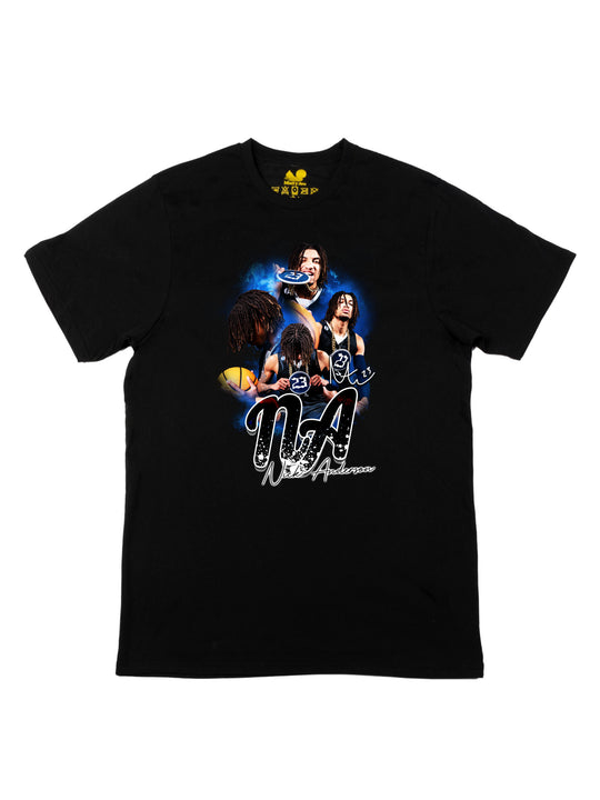 Nick Anderson Collage Unisex T-Shirt