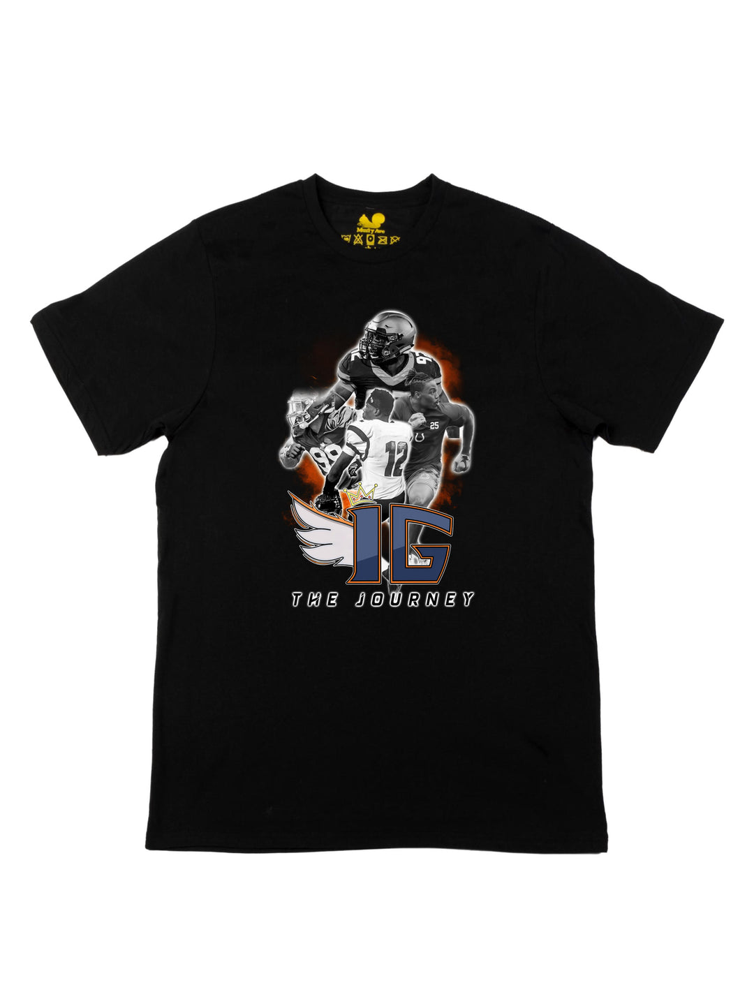 Isaiah Gay Collage Unisex T-Shirt