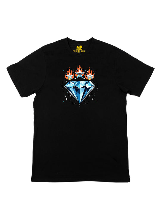 zerrick harris rhinestone Unisex T-Shirt