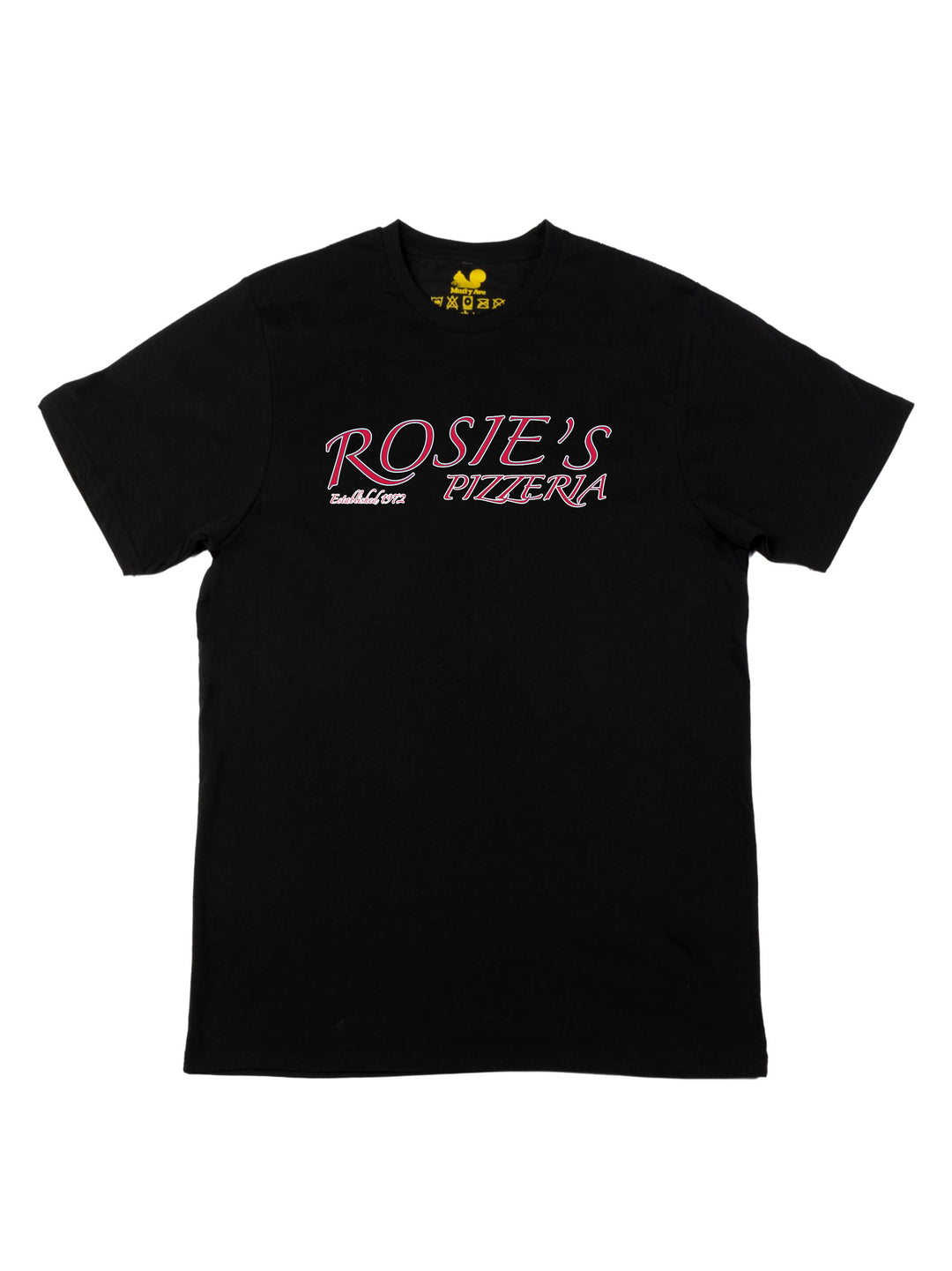 Rosies Pizzeria Logo copy Unisex T-Shirt