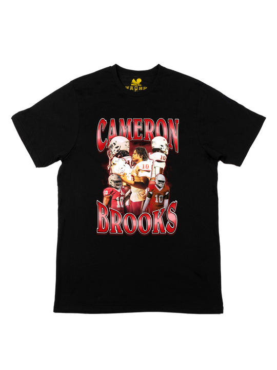Cameron Brooks Unisex T-Shirt
