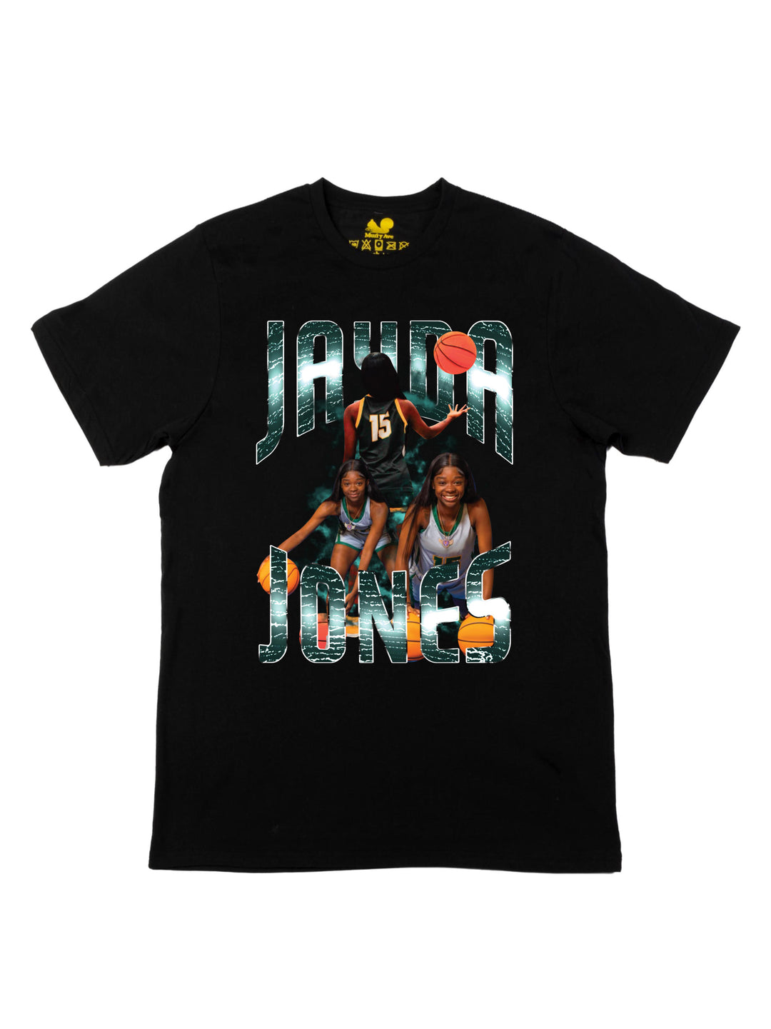 Jayda Jones Unisex T-Shirt