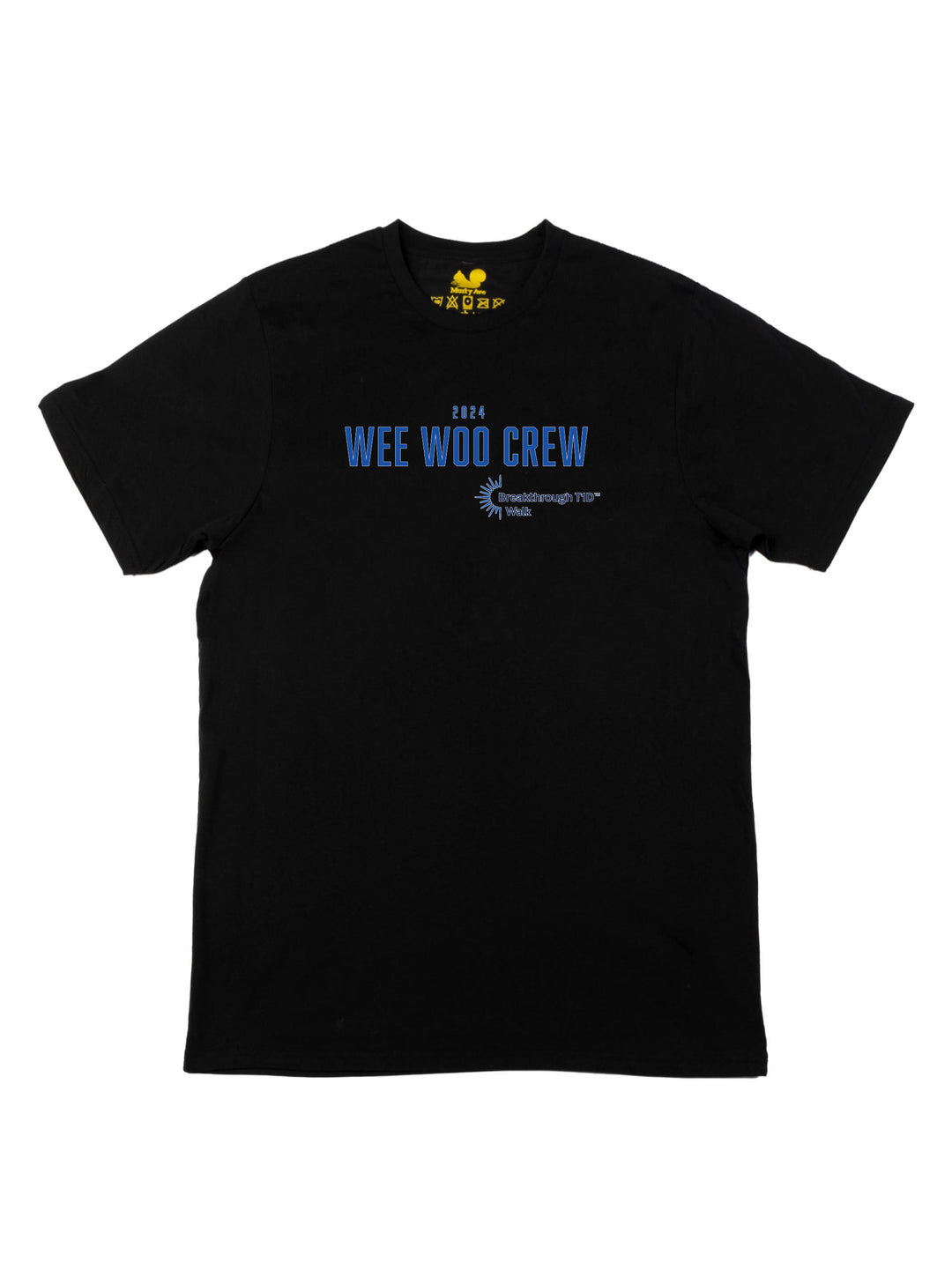 Wee Woo Crew Unisex T-Shirt
