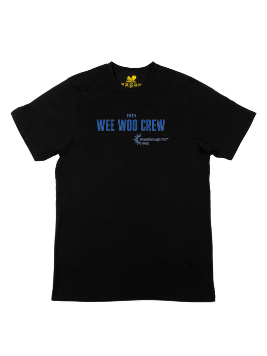 Wee Woo Crew Unisex T-Shirt