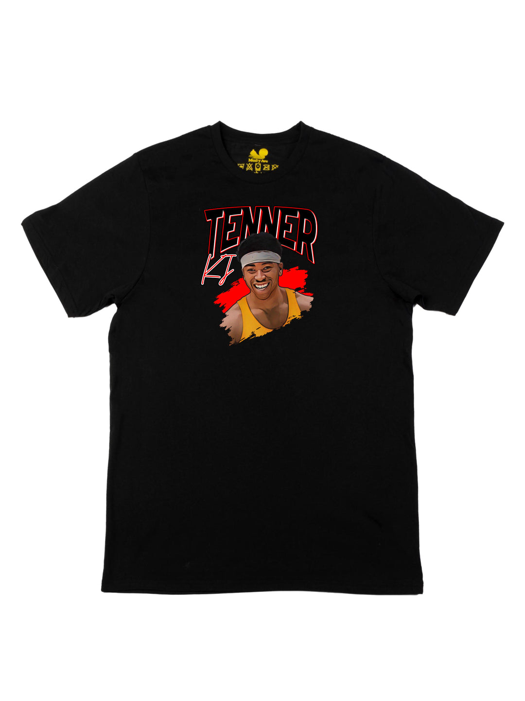 KJ Tenner Cartoon  Unisex T-Shirt