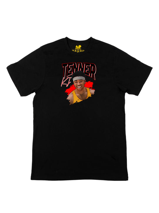 KJ Tenner Cartoon  Unisex T-Shirt
