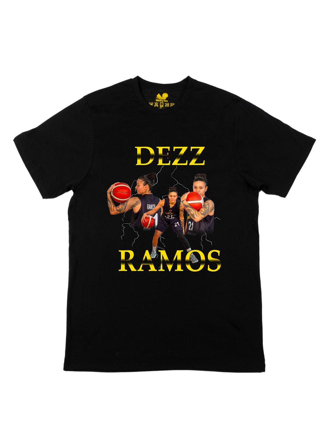 Dezz Ramos Unisex T-Shirt