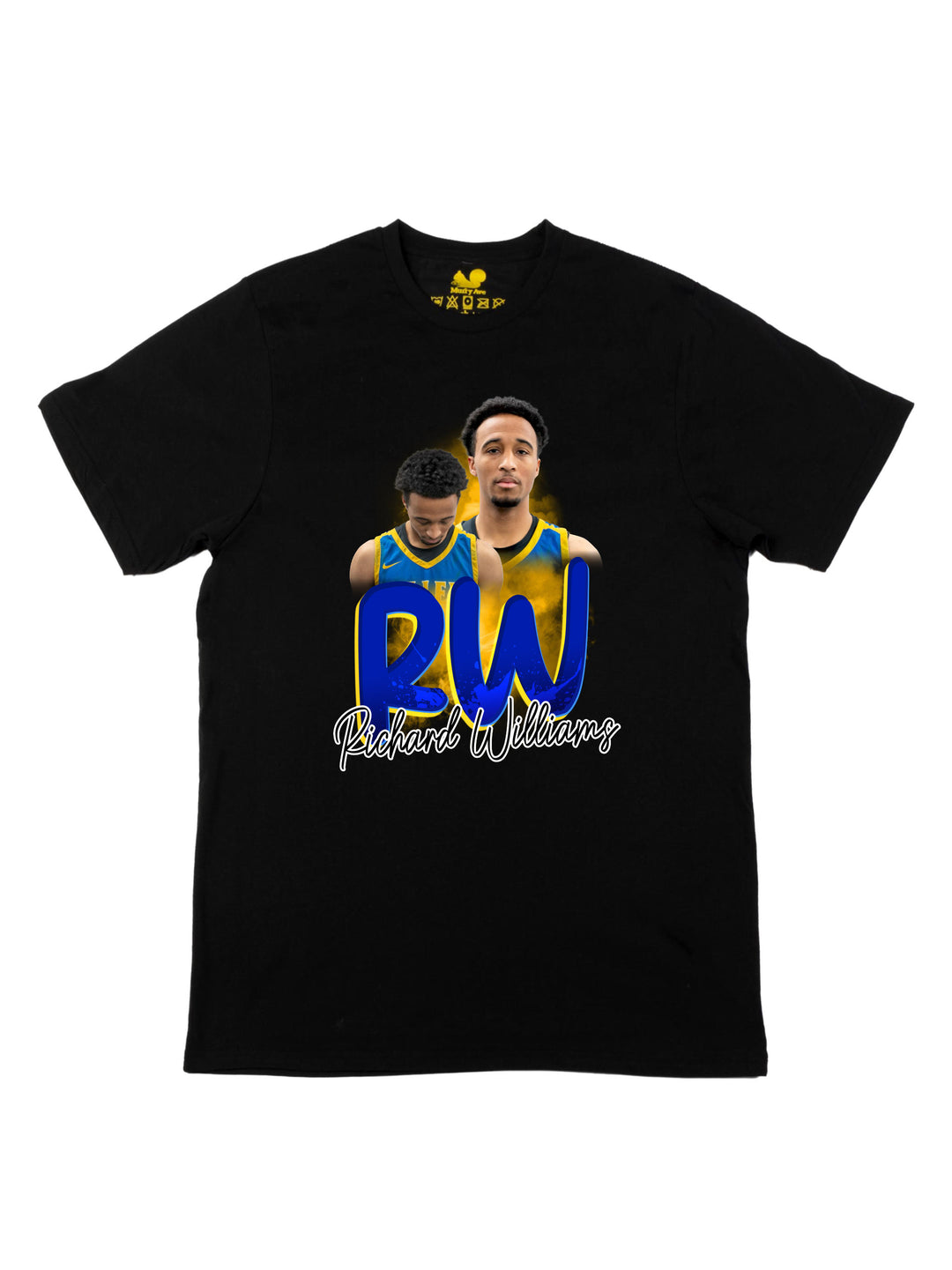 Richard Williams Initials Unisex T-Shirt