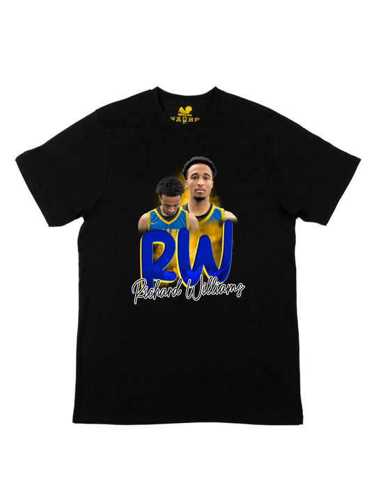 Richard Williams Initials Unisex T-Shirt