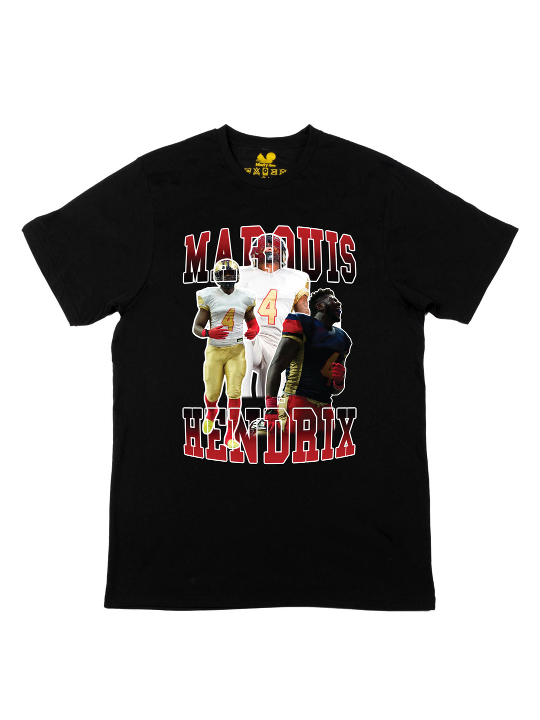 Marquis Hendrix Unisex T-Shirt