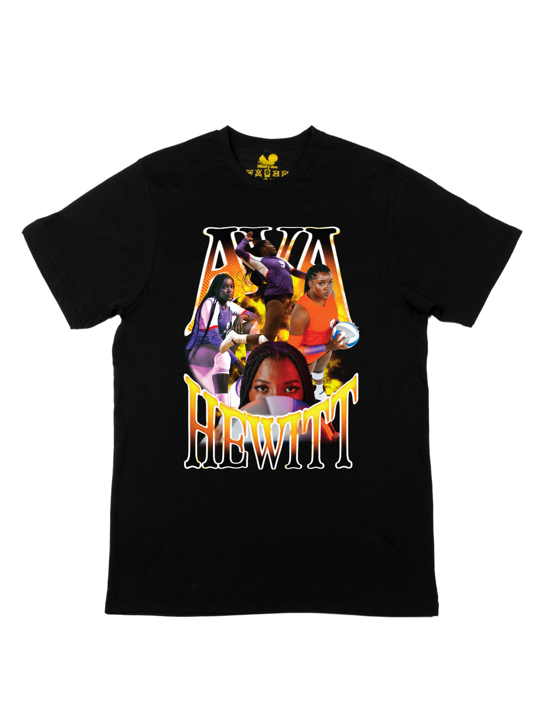 Ava Hewitt Unisex T-Shirt