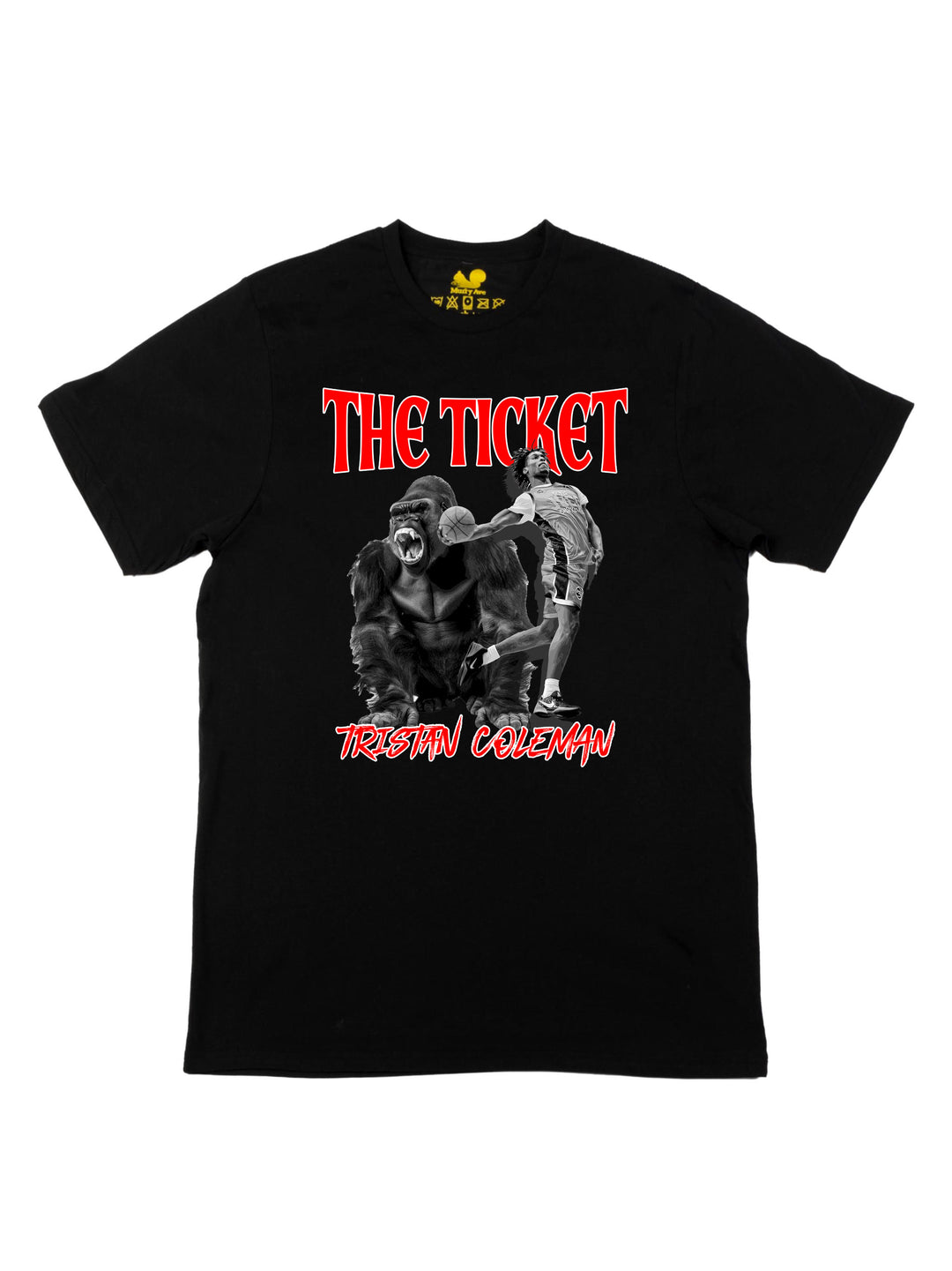 The Ticket Tristan Coleman Unisex T-Shirt