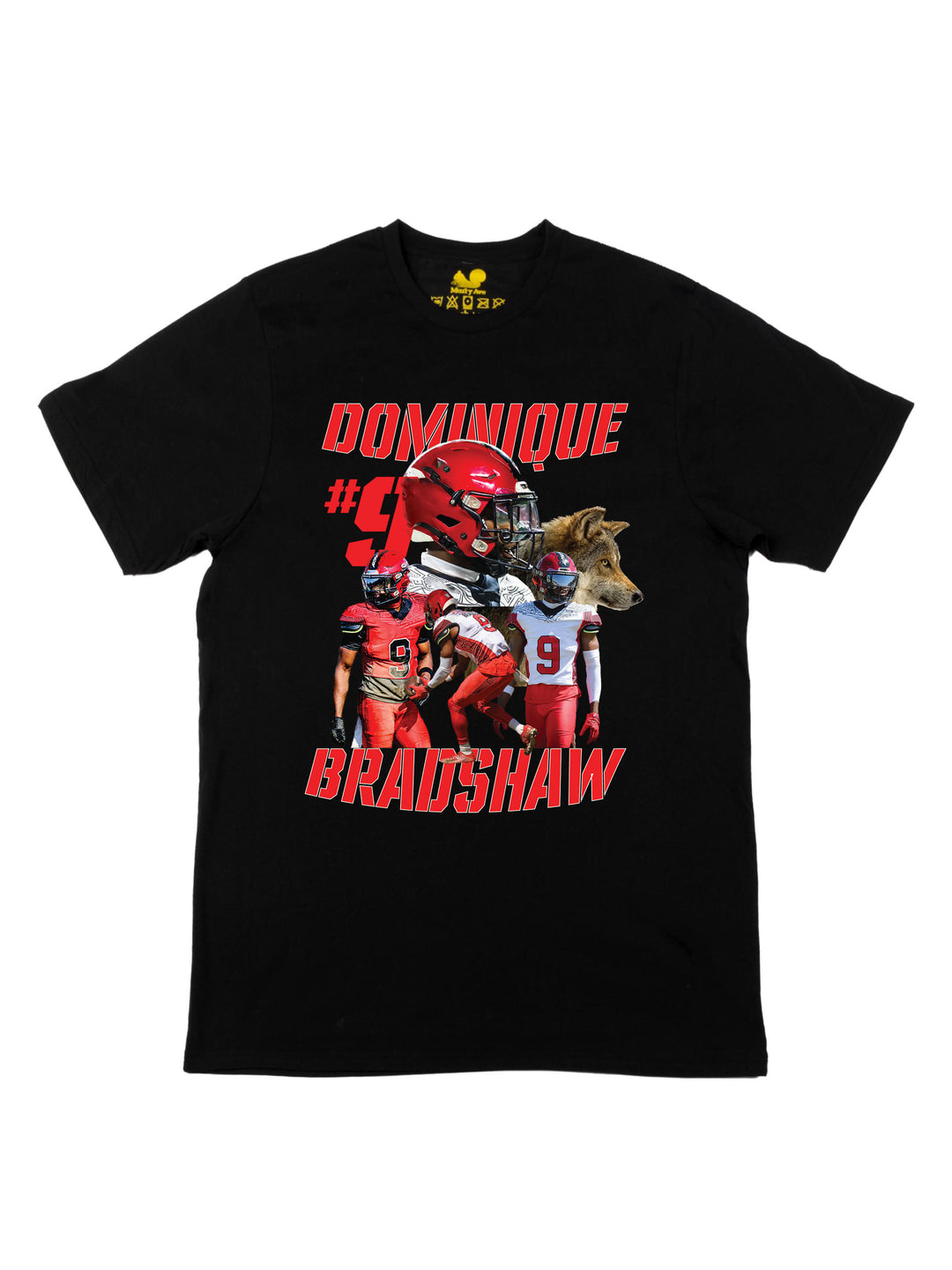 Dominique Bradshaw Unisex T-Shirt