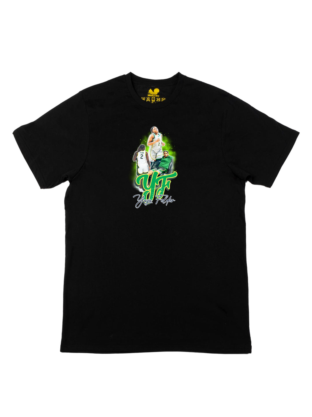 Yaya Felder Collage Unisex T-Shirt