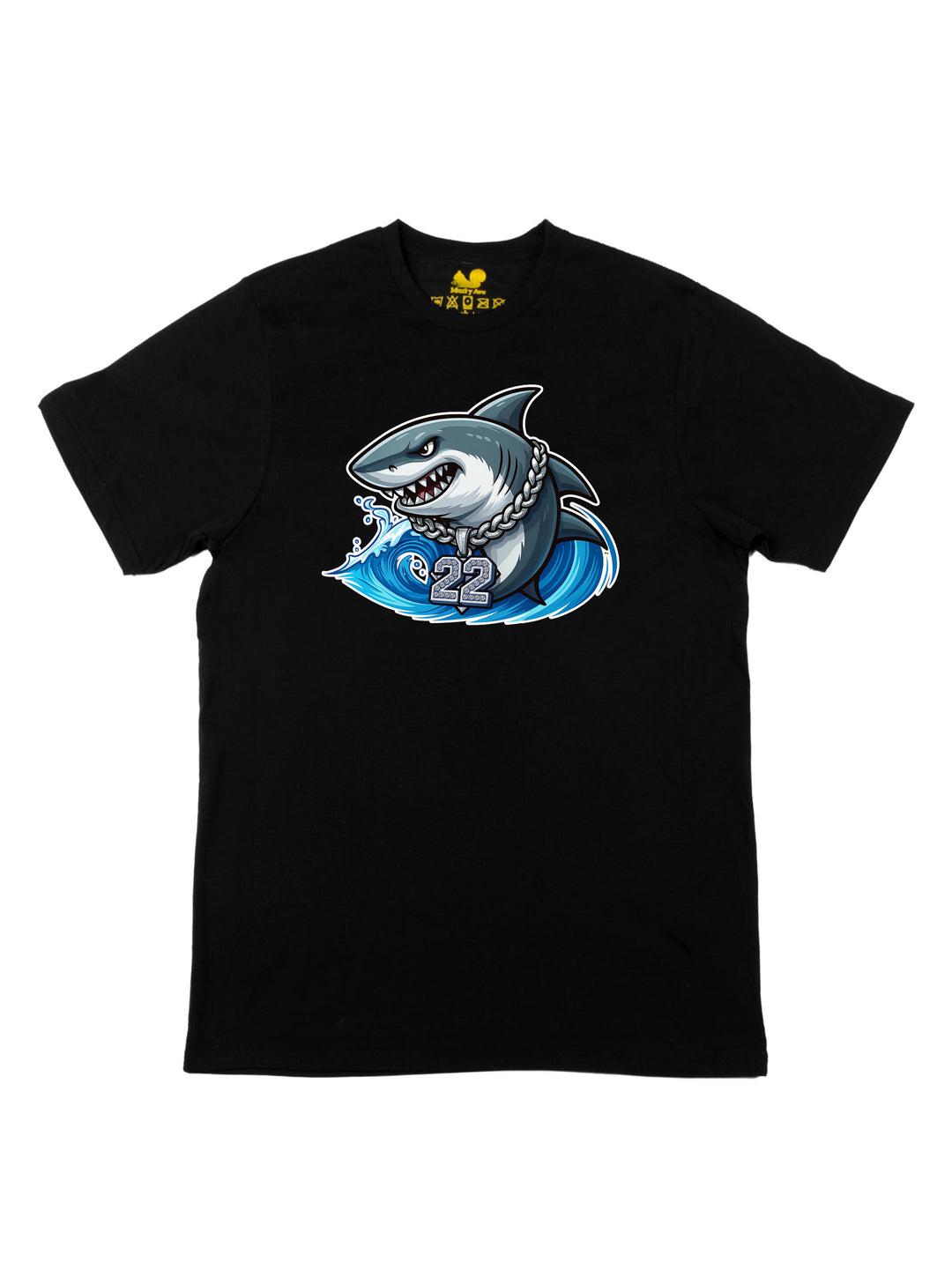 Dashawn Carter Shark Unisex T-Shirt
