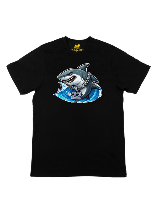Dashawn Carter Shark Unisex T-Shirt