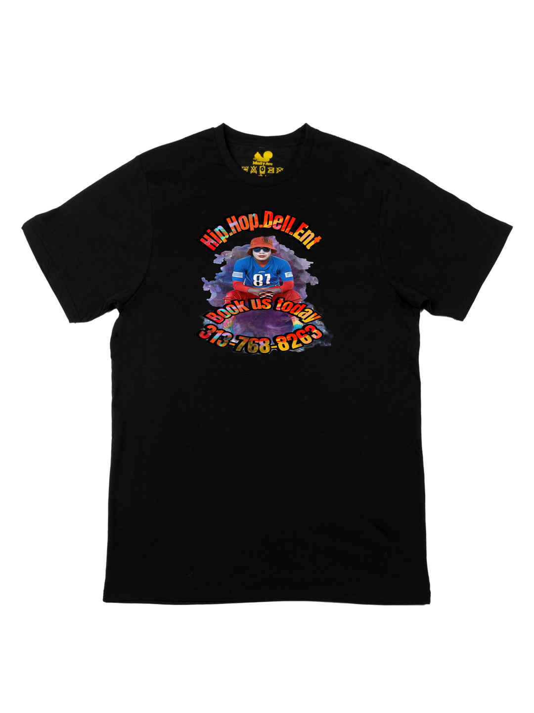 HipHopDellEnt Bulk Unisex T-Shirt