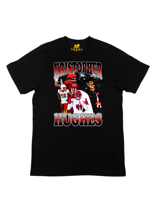 Kristopher Hughes Unisex T-Shirt
