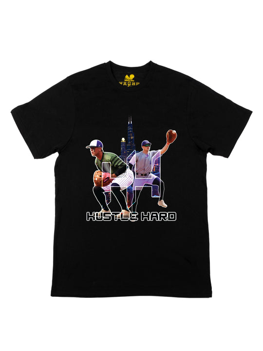 Hustle Hard Unisex T-Shirt