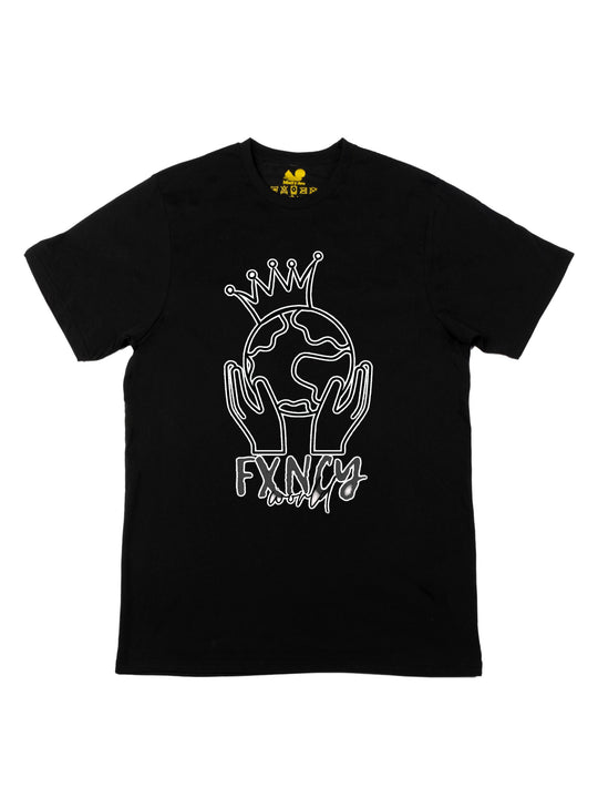 Fxncy World Unisex T-Shirt