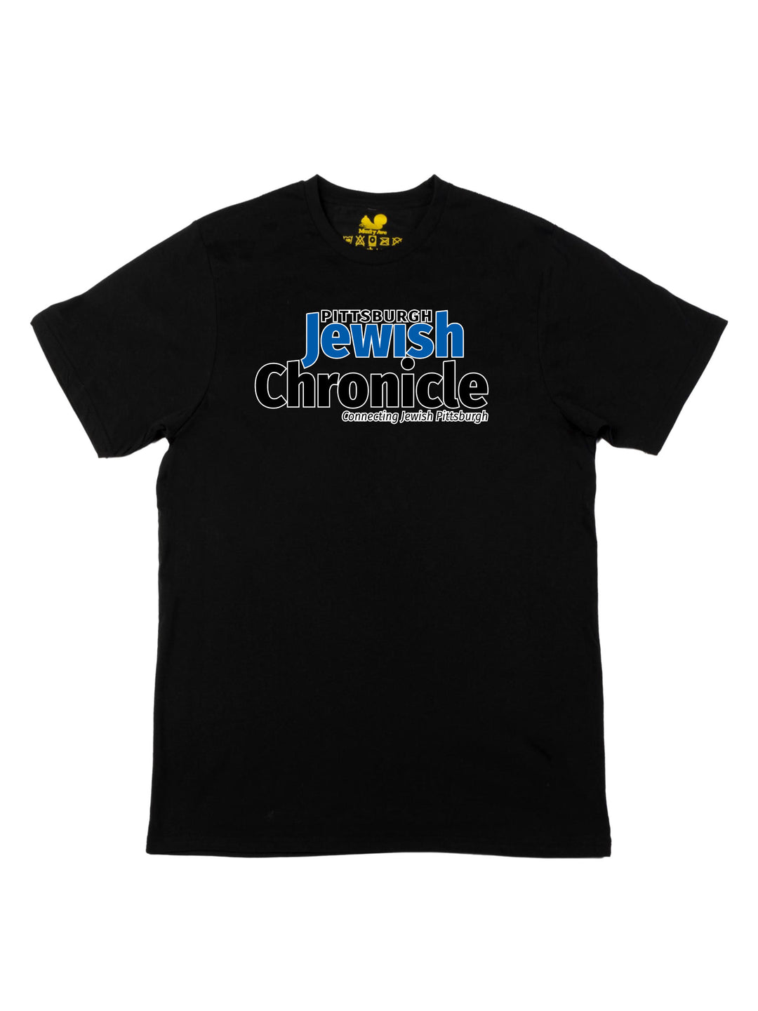 Jewish Chronicles Pittsburgh Unisex T-Shirt