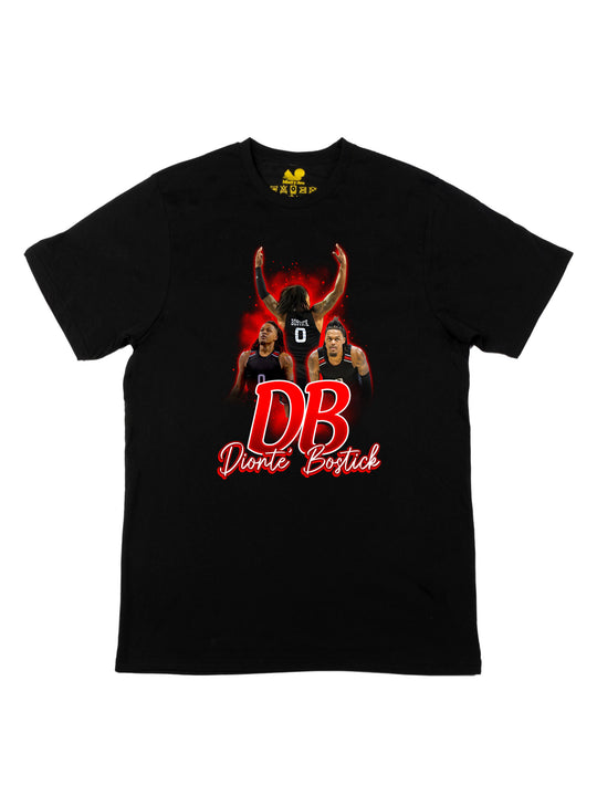 Dionte Bostick Collage Unisex T-Shirt