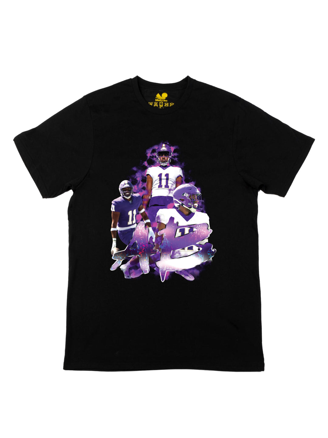 Ajay Belanger Unisex T-Shirt
