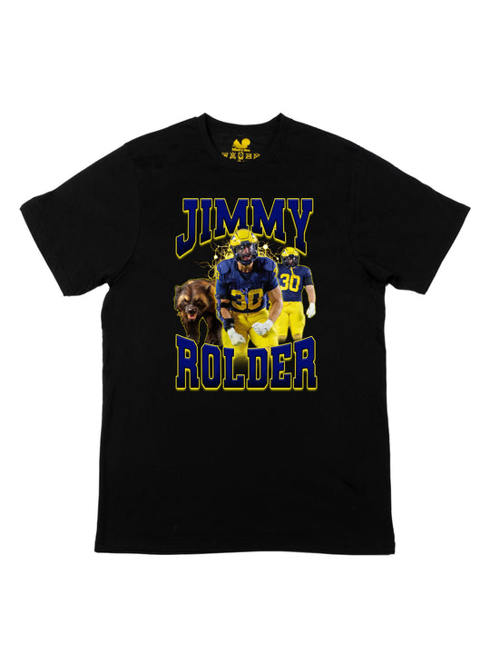 Jimmy Rolder Collage Unisex T-Shirt