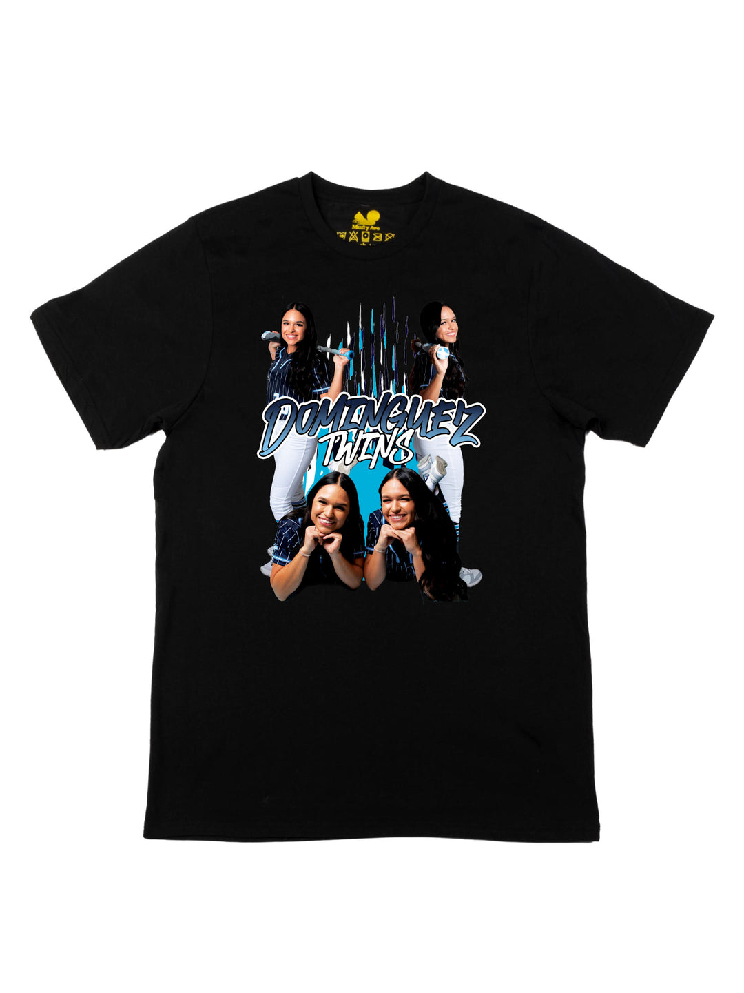 Dominguez Twins Unisex T-Shirt