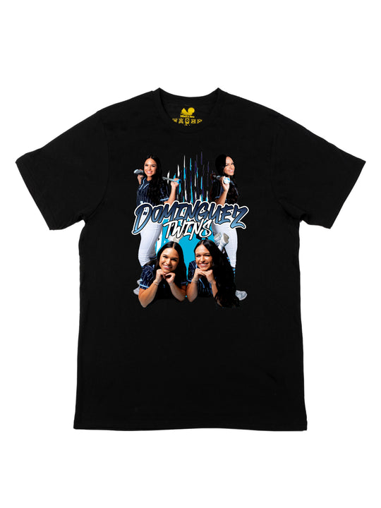 Dominguez Twins Unisex T-Shirt