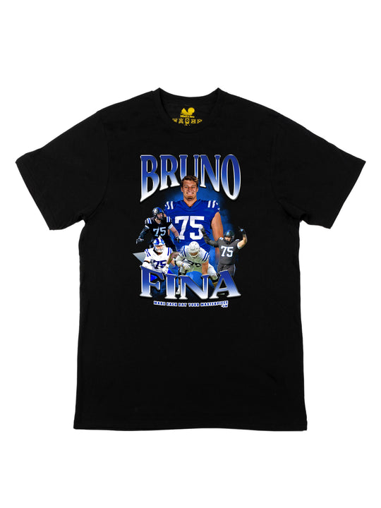 Bruno Fina Collage Unisex T-Shirt
