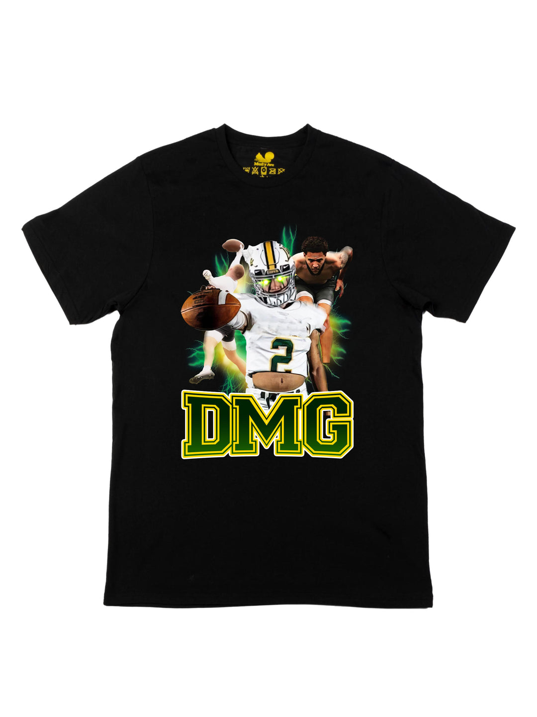 Darious Goodloe Unisex T-Shirt