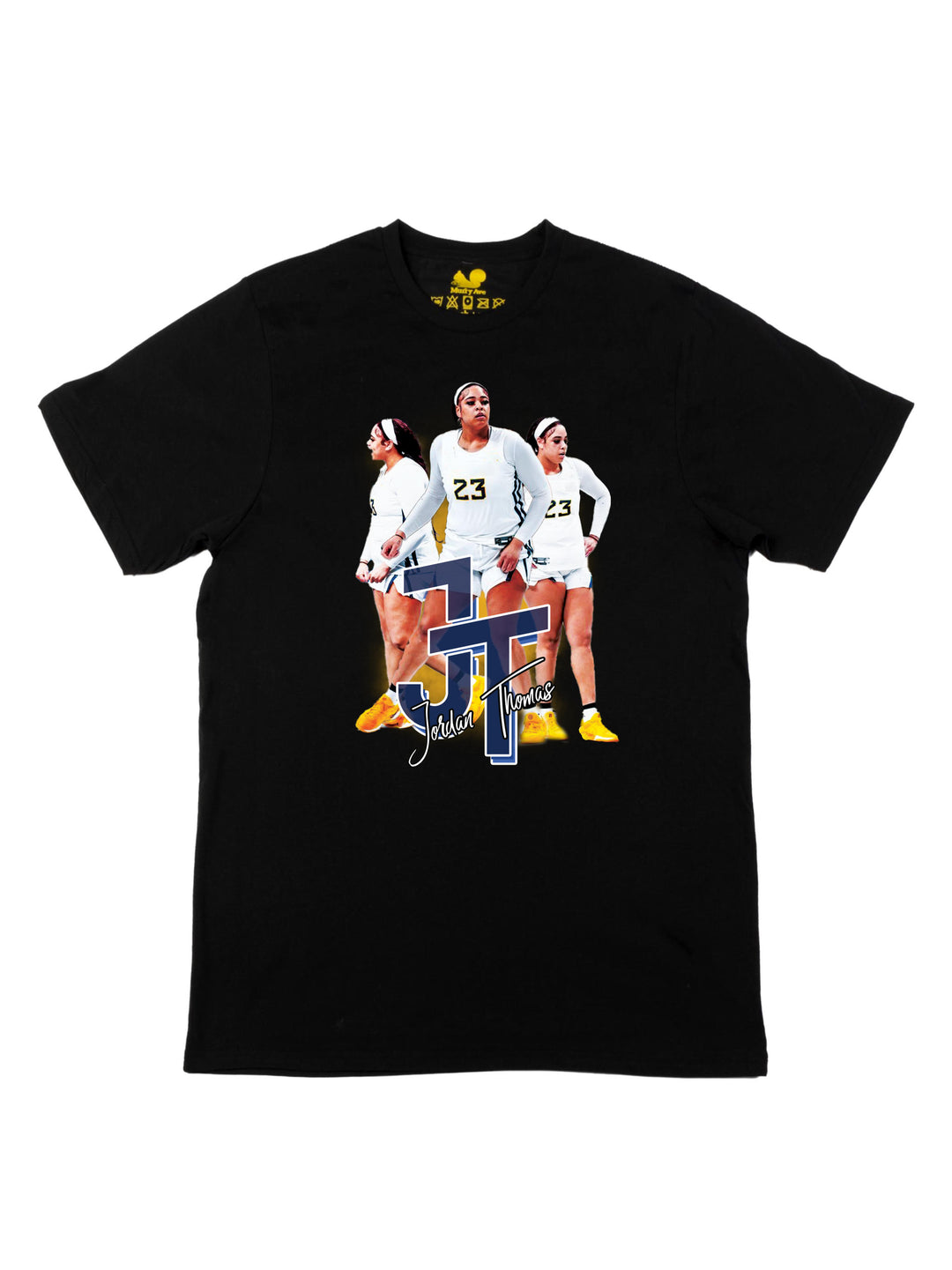 Jordan Thomas Unisex T-Shirt