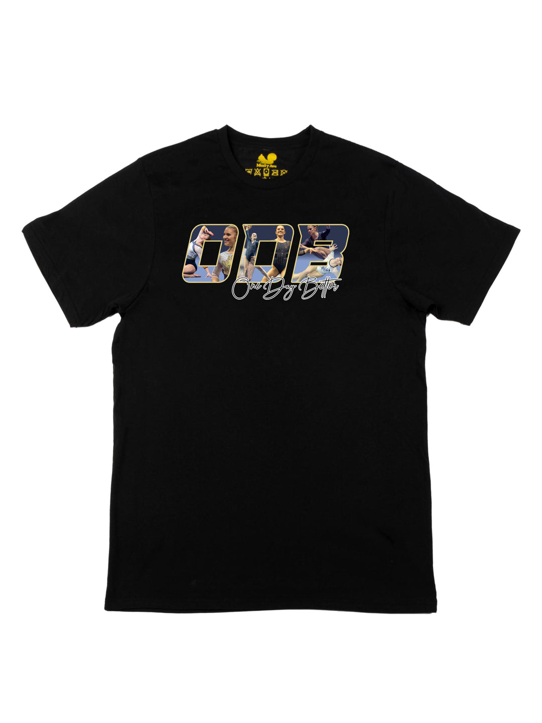 One Day Better Unisex T-Shirt