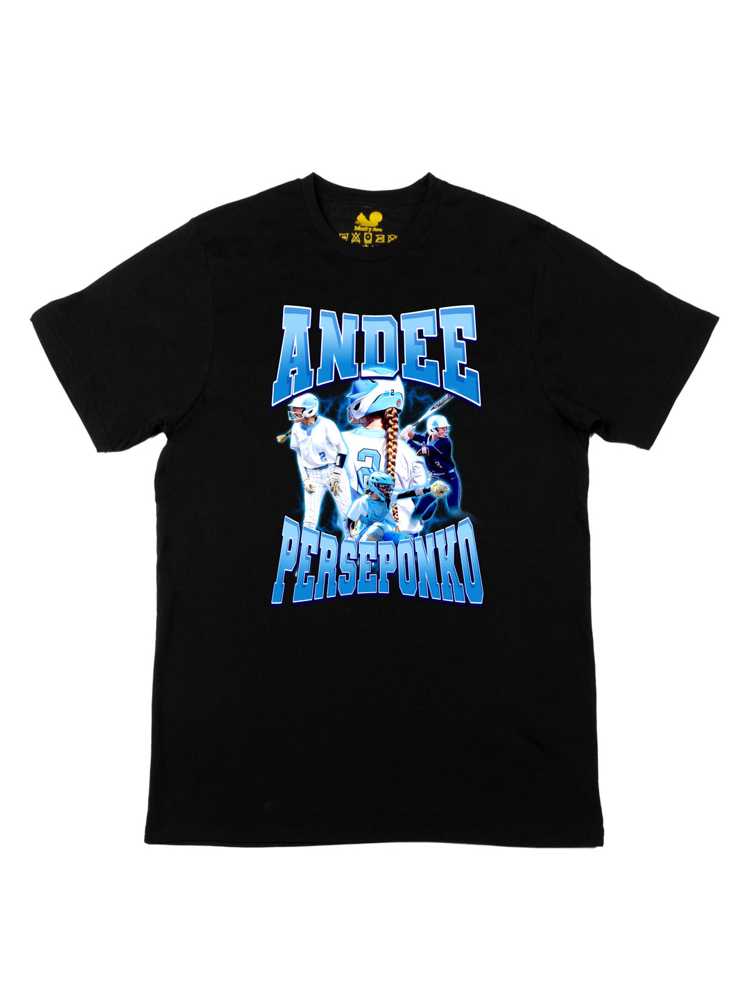 Andee Perseponko Collage Unisex T-Shirt