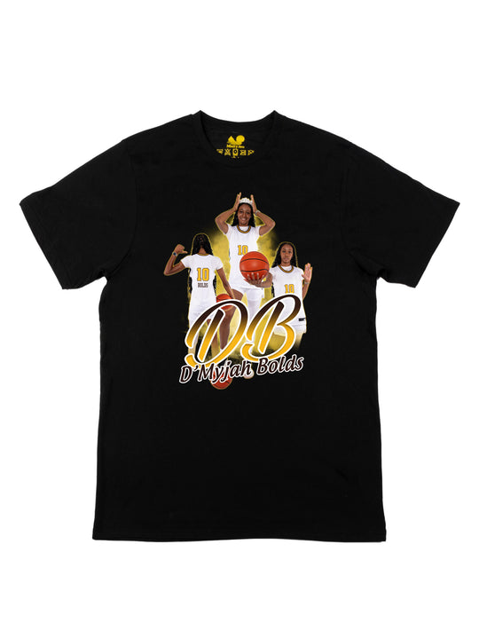 DMyjah Bolds Initials Unisex T-Shirt