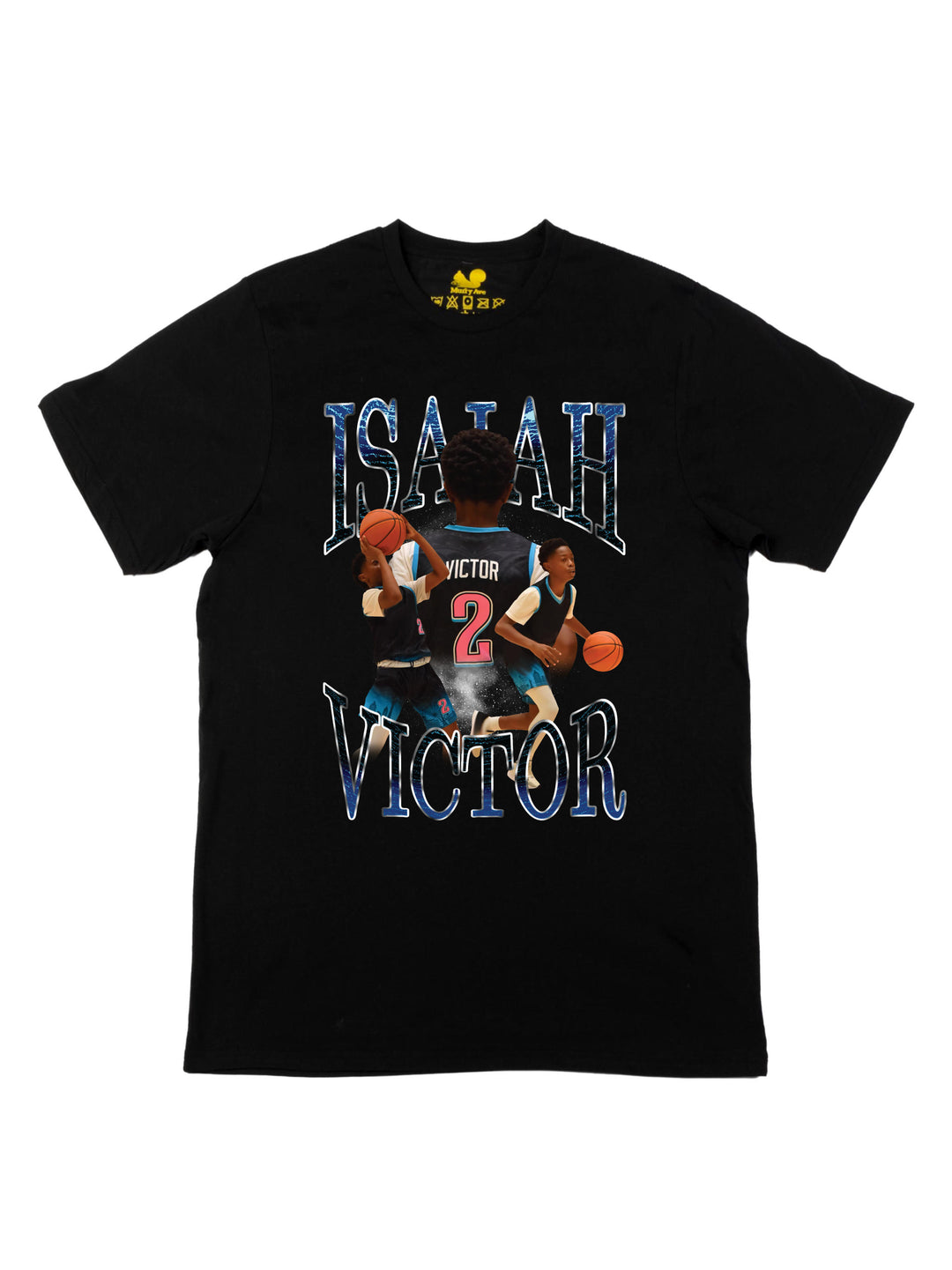 Isaiah Victor Unisex T-Shirt
