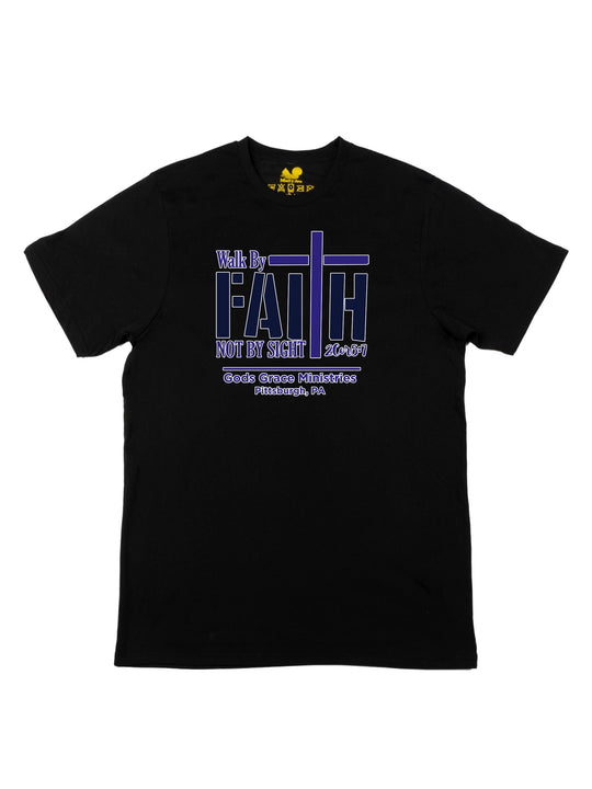 Gods Grace Ministries Unisex T-Shirt