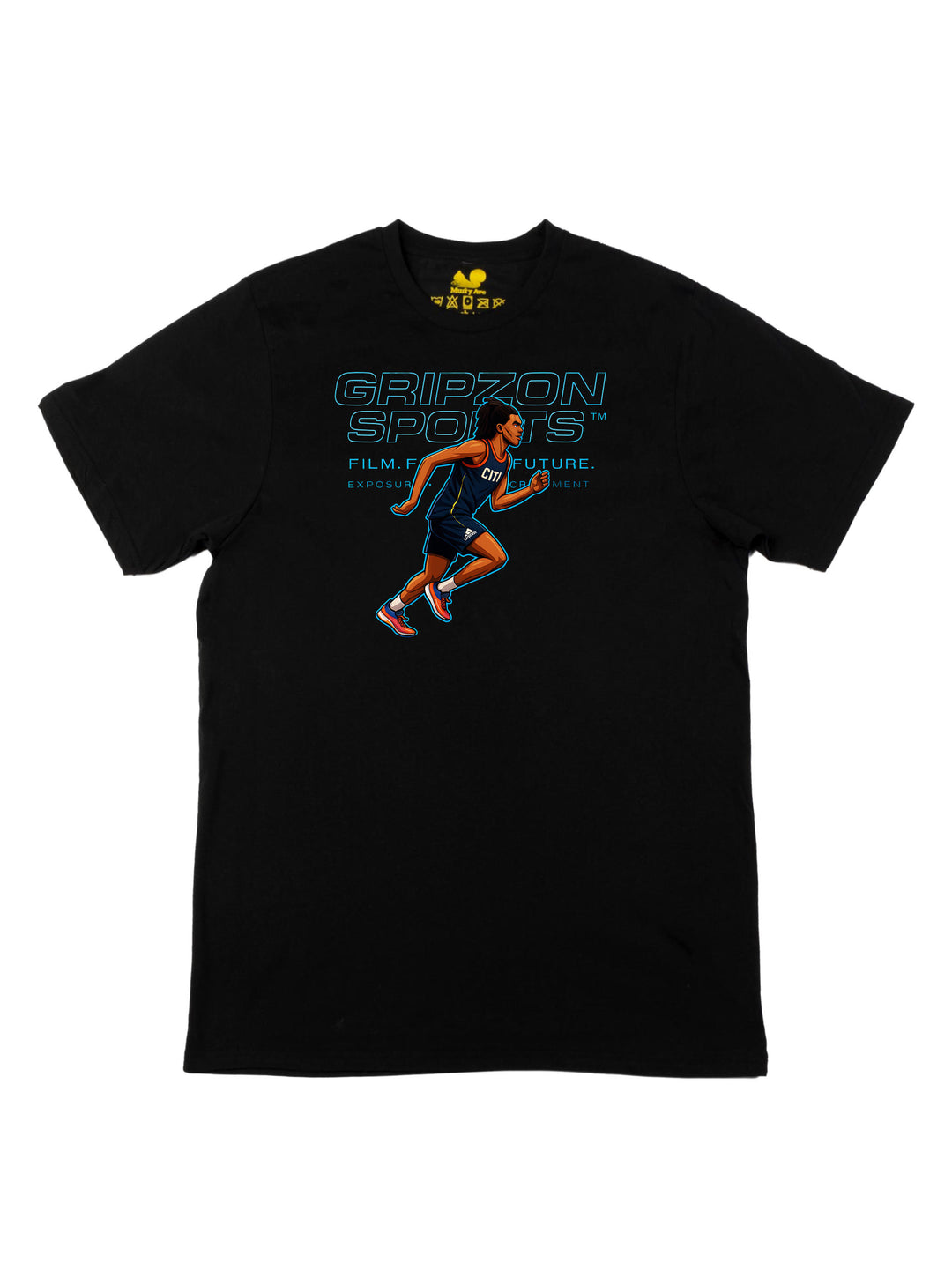 Gripzon Sports Unisex T-Shirt