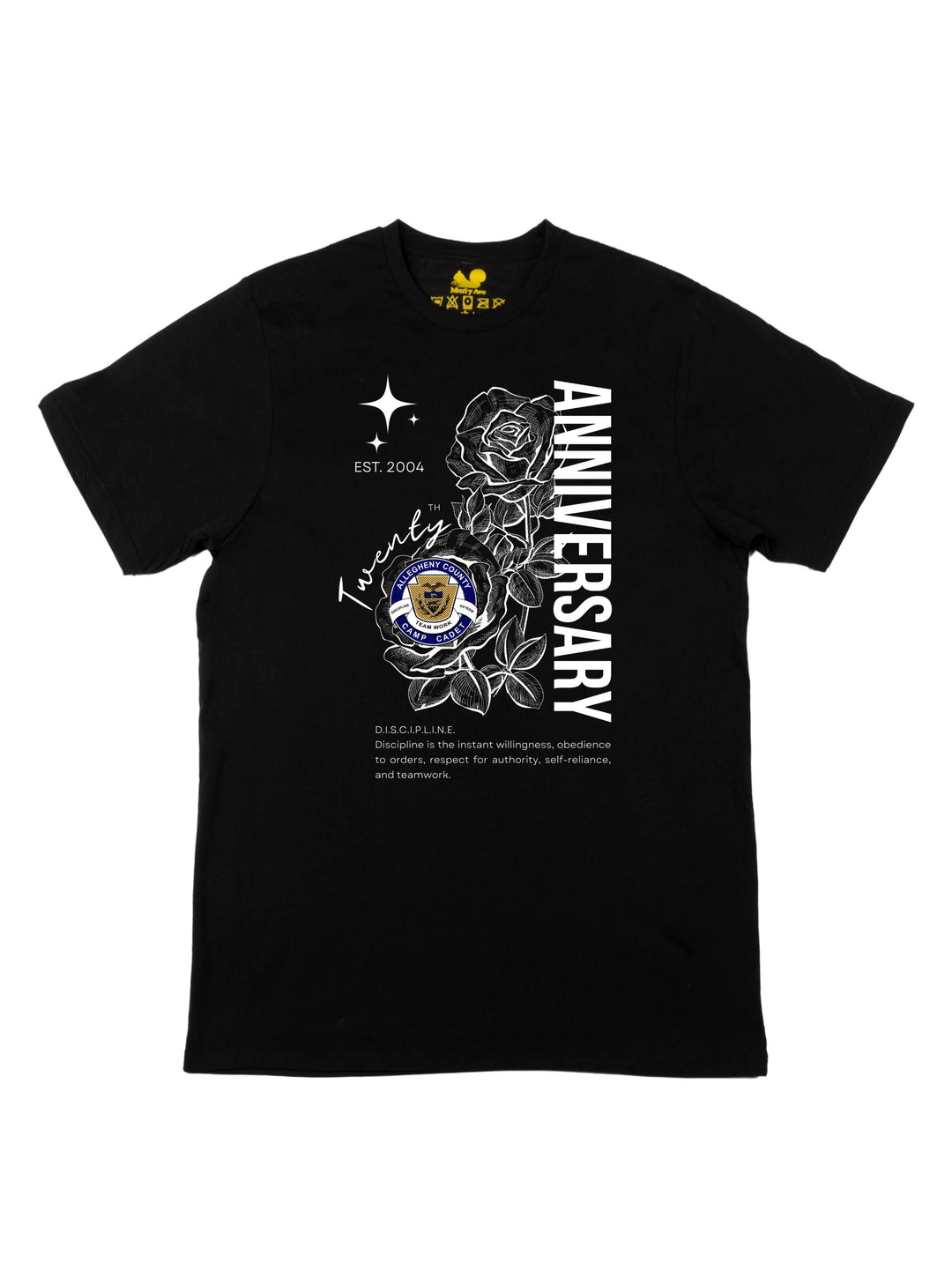 ACCC Twentieth Unisex T-Shirt