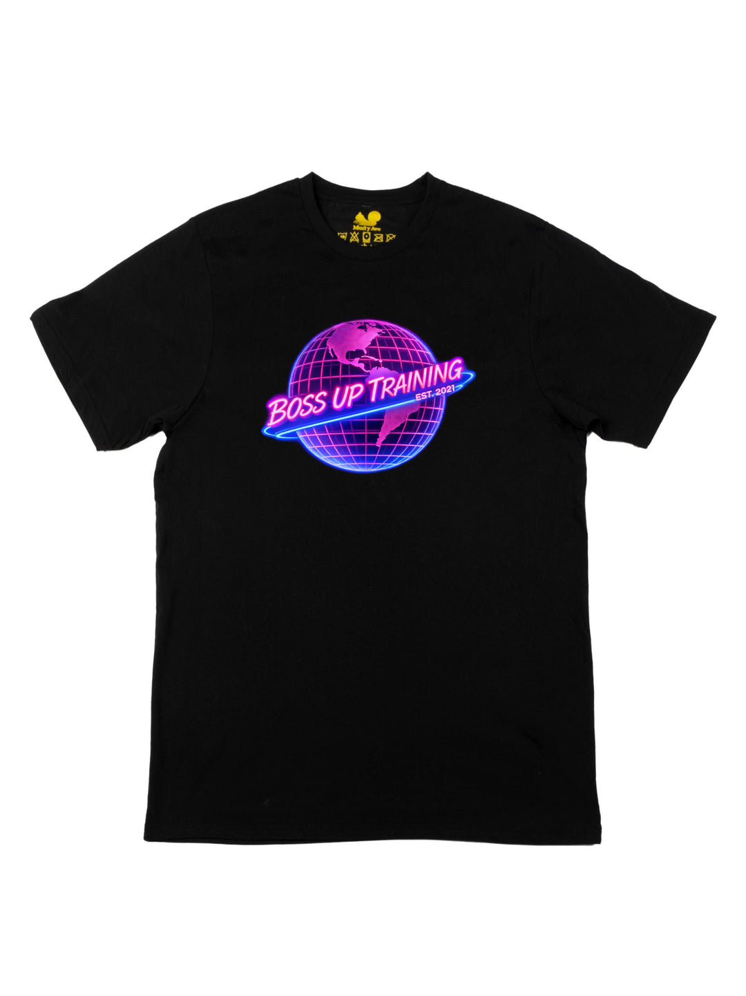 Boss Up Training Merch Unisex T-Shirt