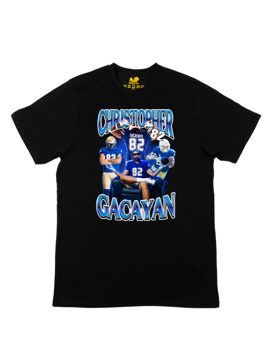 Christopher Gacayan Collage Unisex T-Shirt